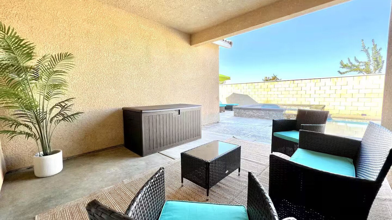 Photo of Patio Balcony in Tulare
