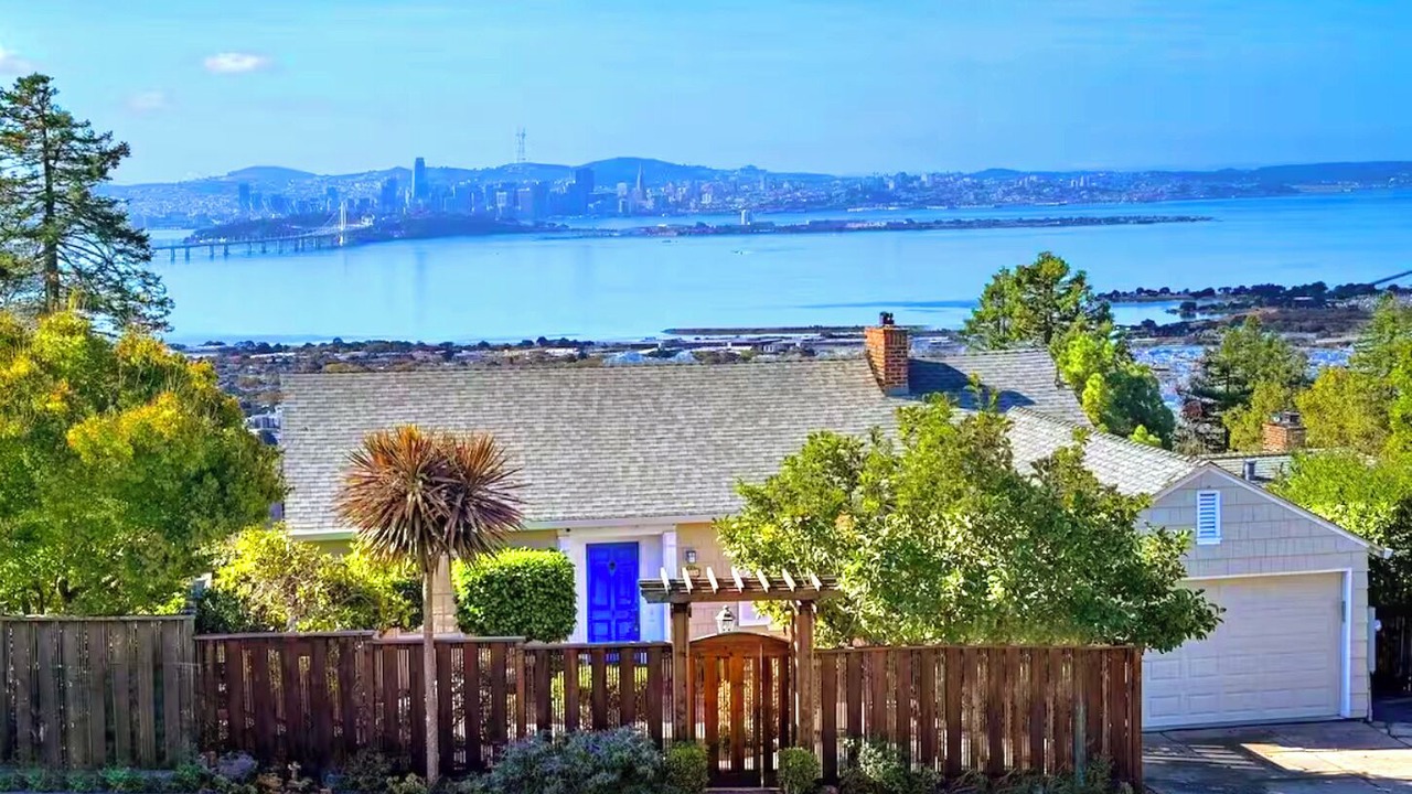Photo of Outdoor in Berkeley Hills