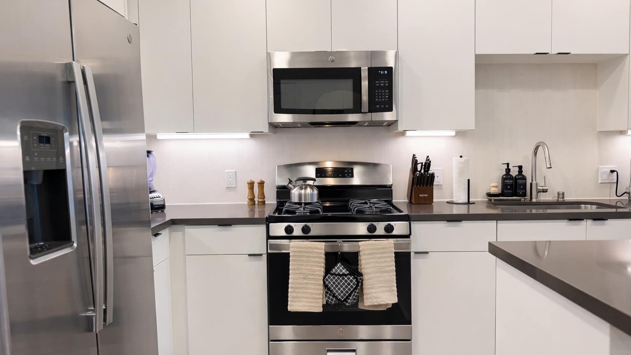 Photo of Kitchen in Lyon Street