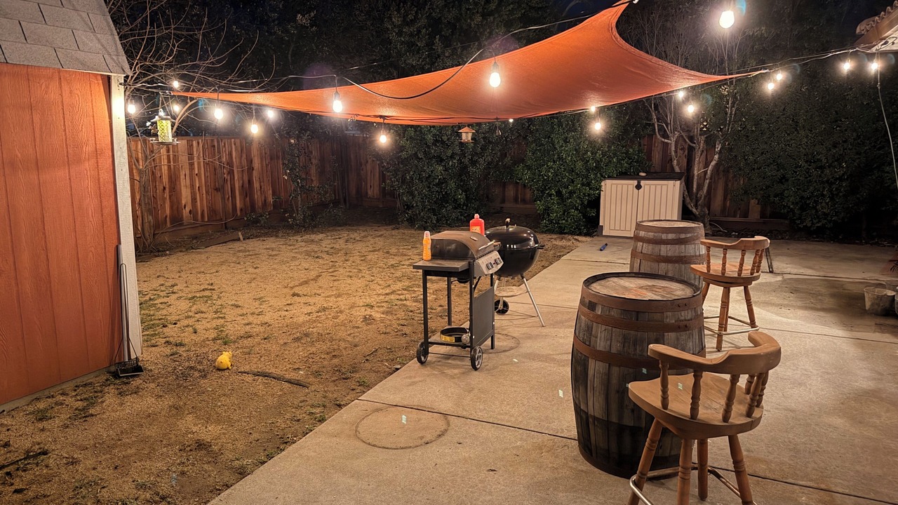 Photo of Patio Balcony in Crossgate