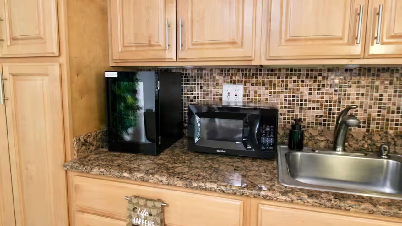 Photo of Kitchen in Staumbaugh Heller