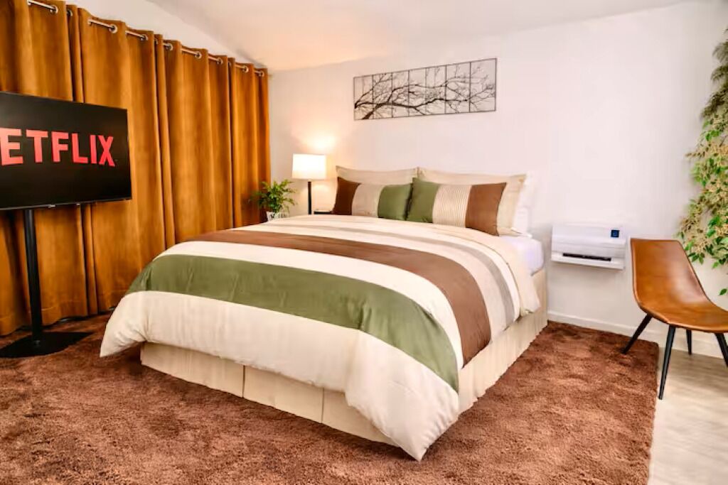 Photo of Bedroom in Staumbaugh Heller