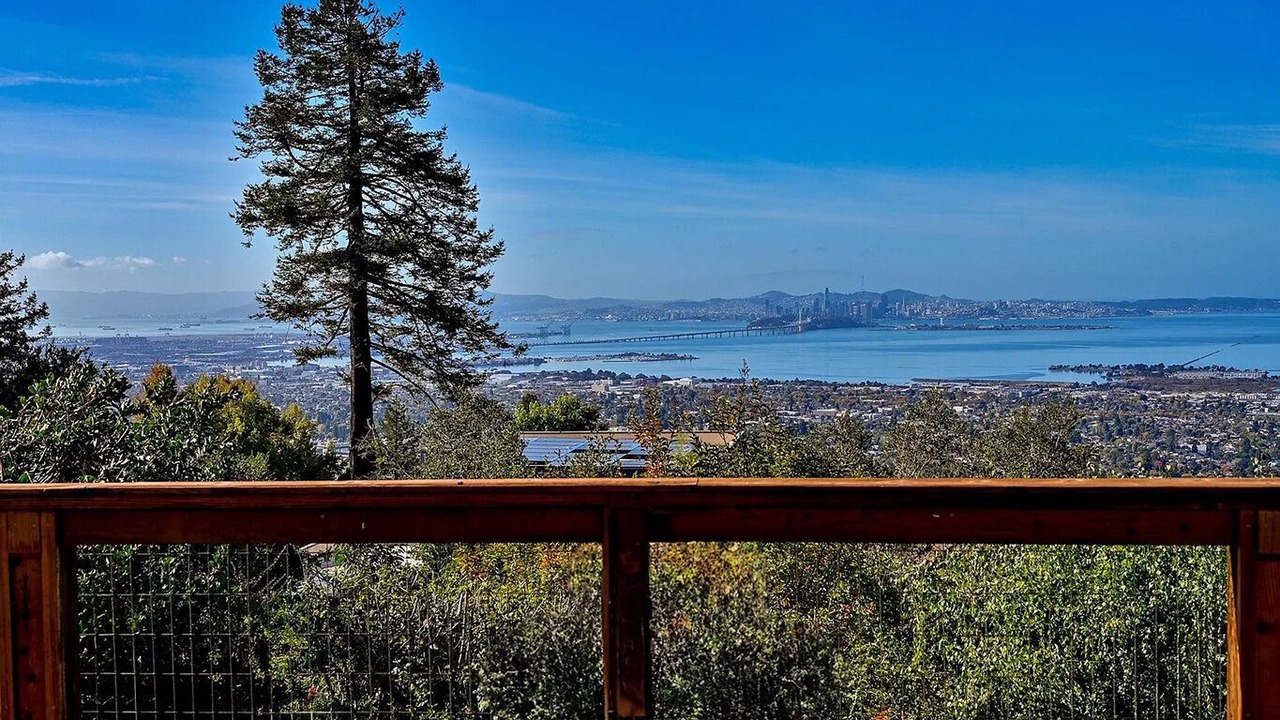 Photo of Outdoor in Berkeley Hills