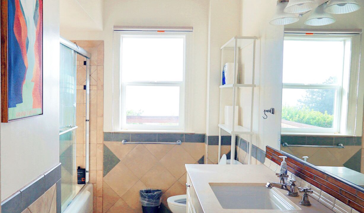 Photo of Bathroom in Berkeley Hills