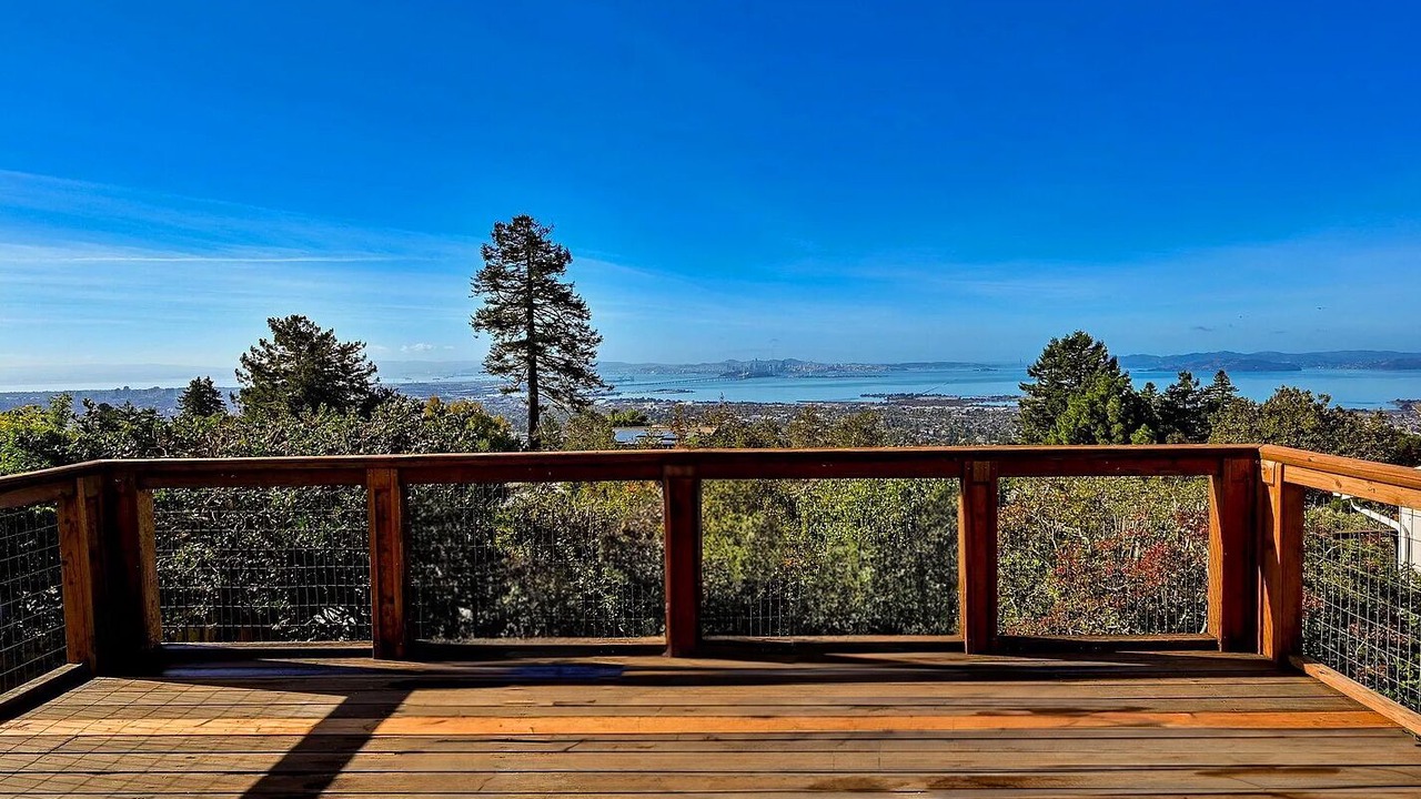 Photo of Outdoor in Berkeley Hills