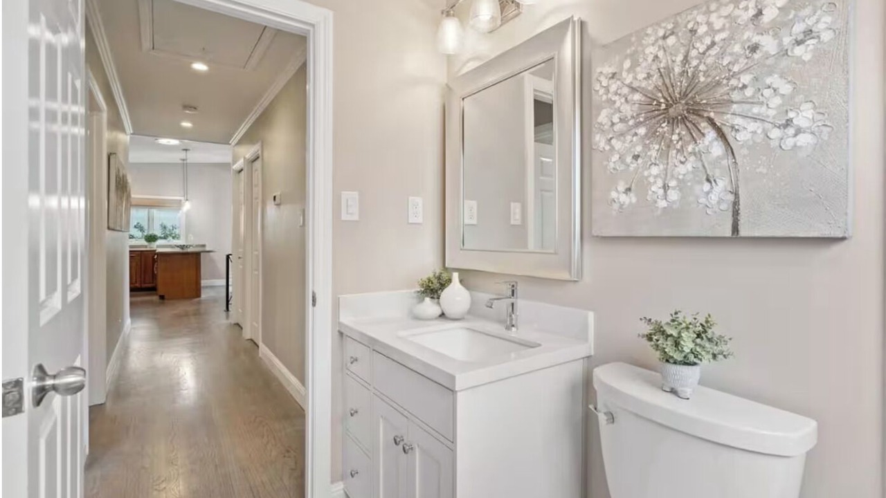 Photo of Bathroom in Belmont