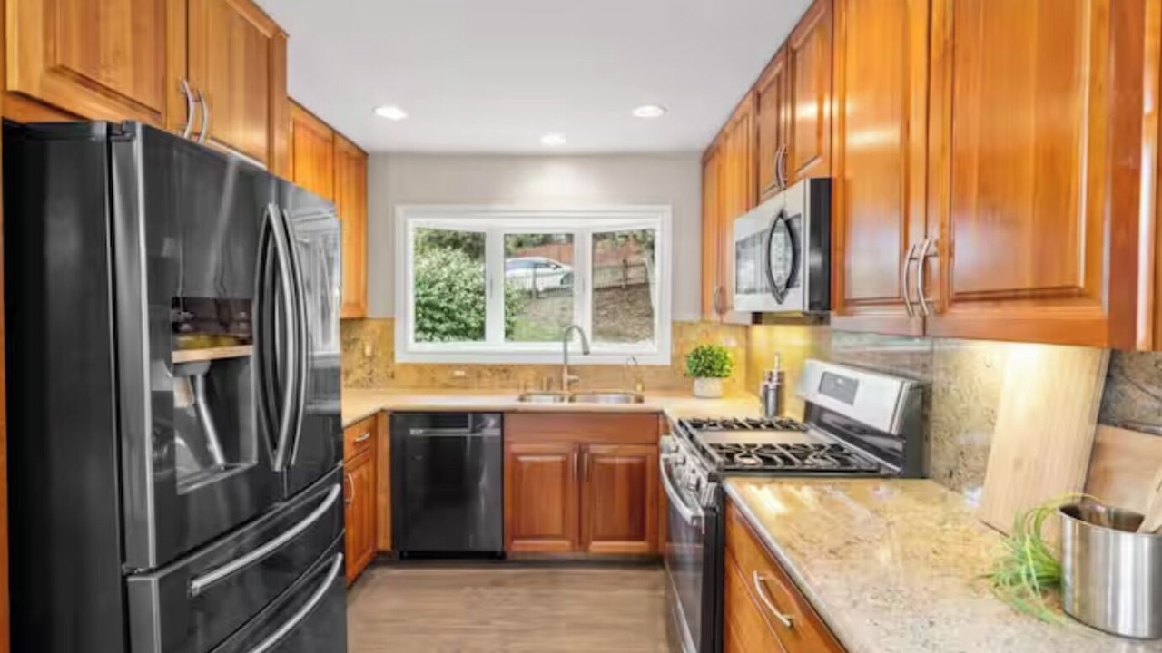 Photo of Kitchen in Belmont
