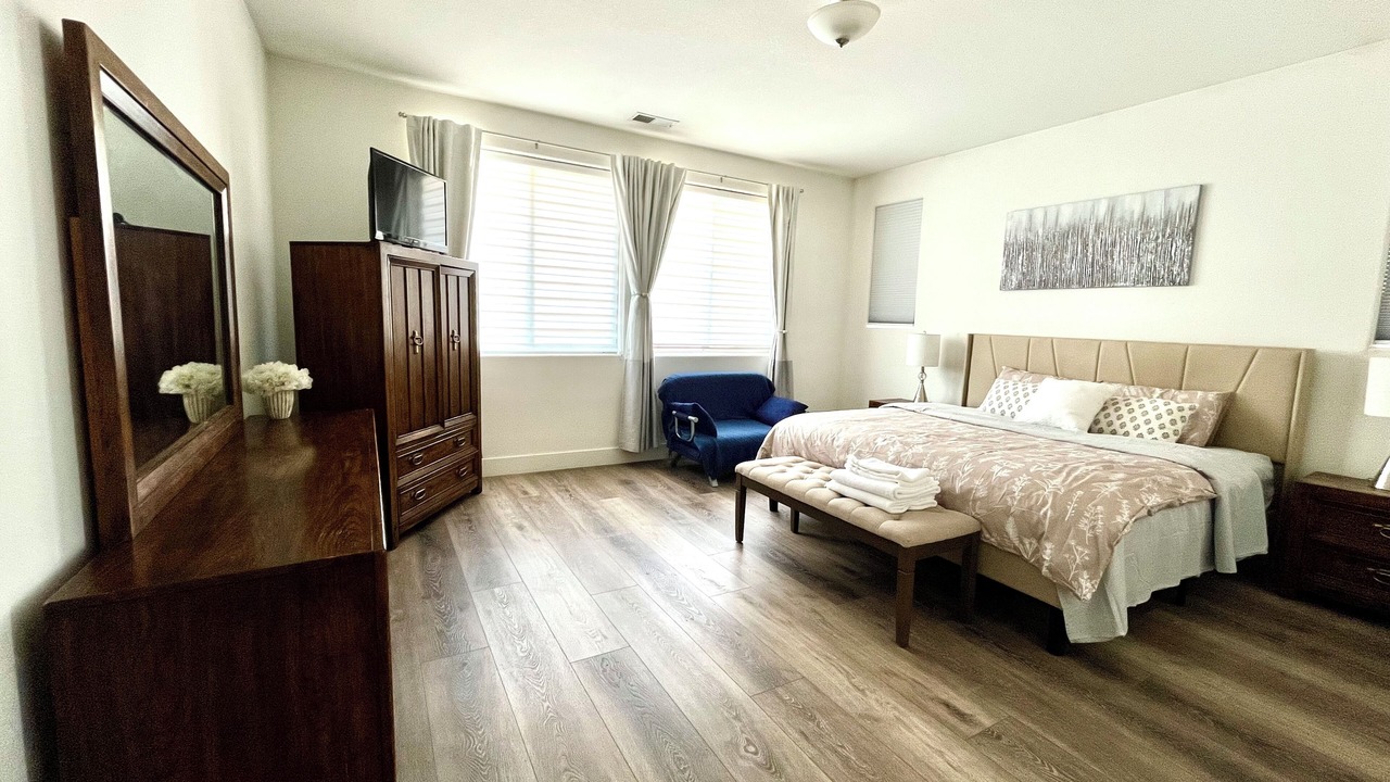 Photo of Bedroom in Spanish Springs