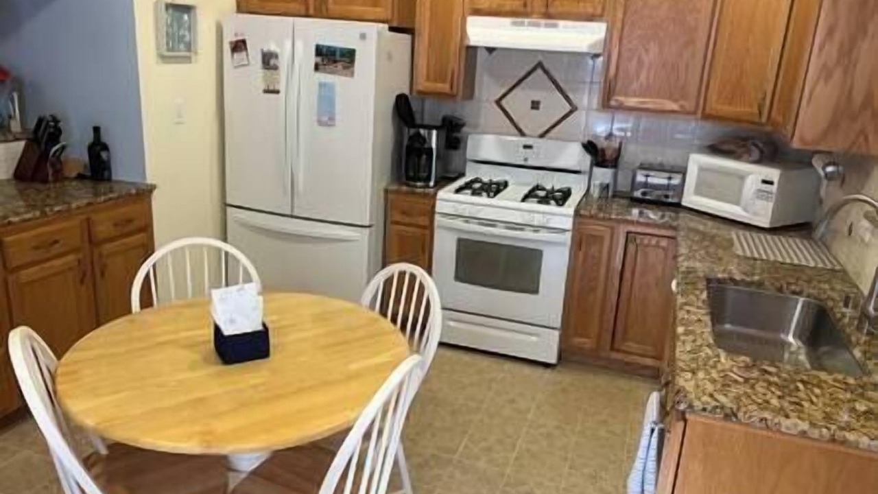 Photo of Kitchen in Twain Harte