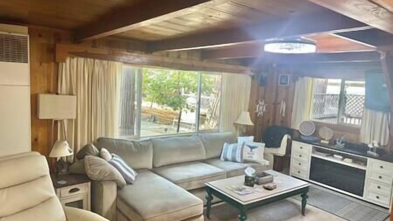 Photo of Livingroom in Twain Harte