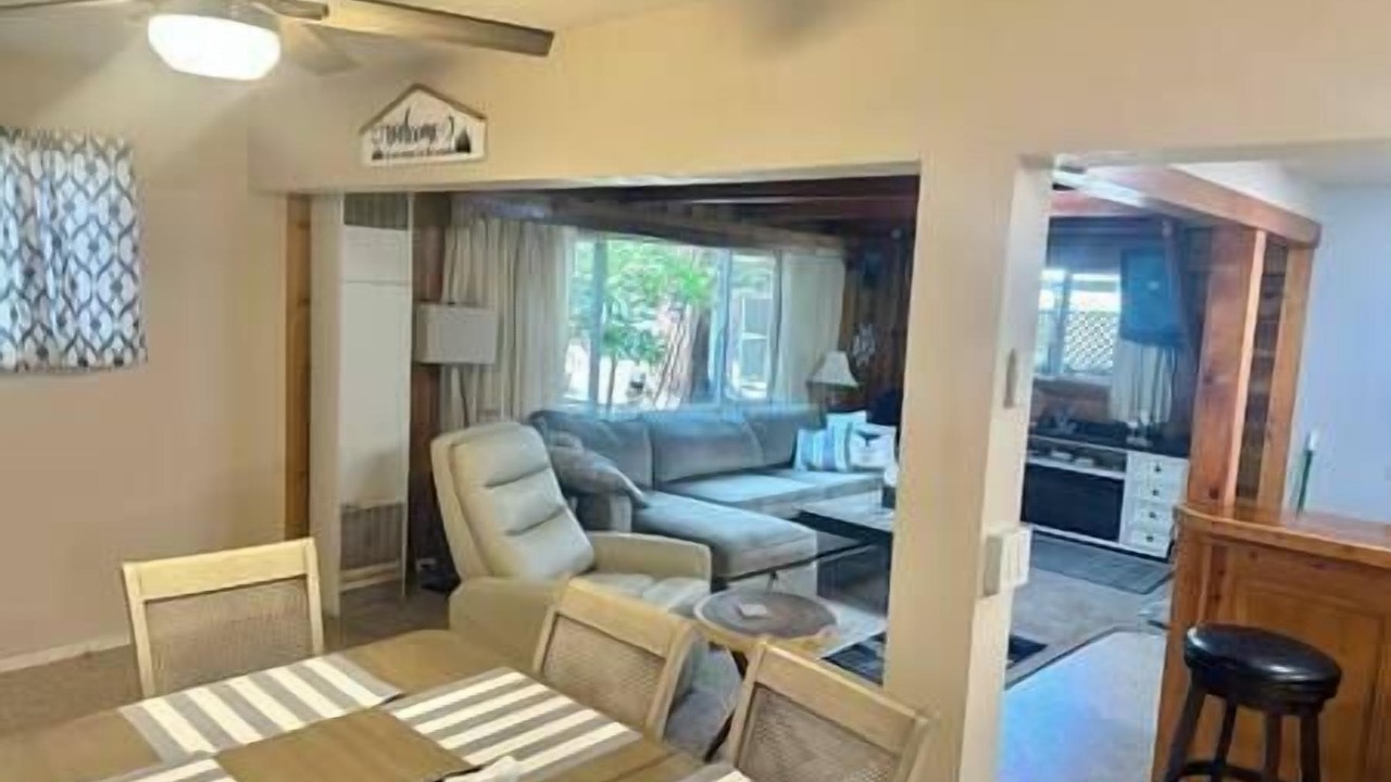 Photo of Livingroom in Twain Harte