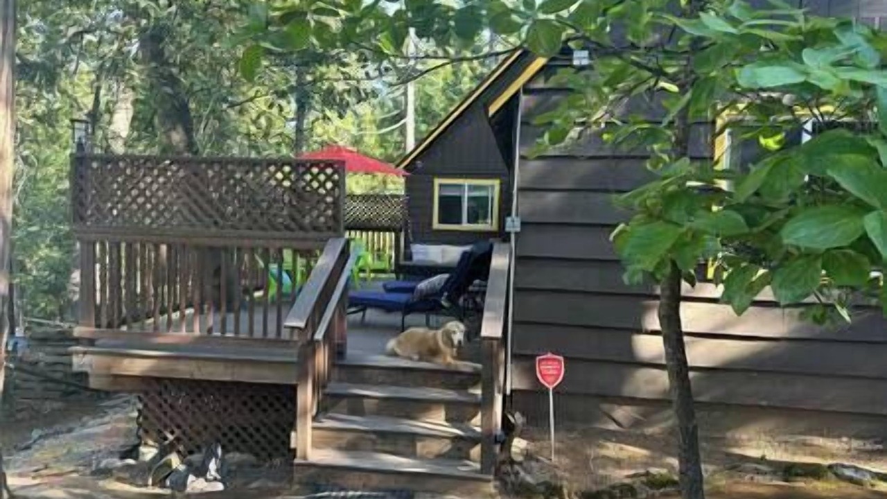 Photo of Patio Balcony in Twain Harte