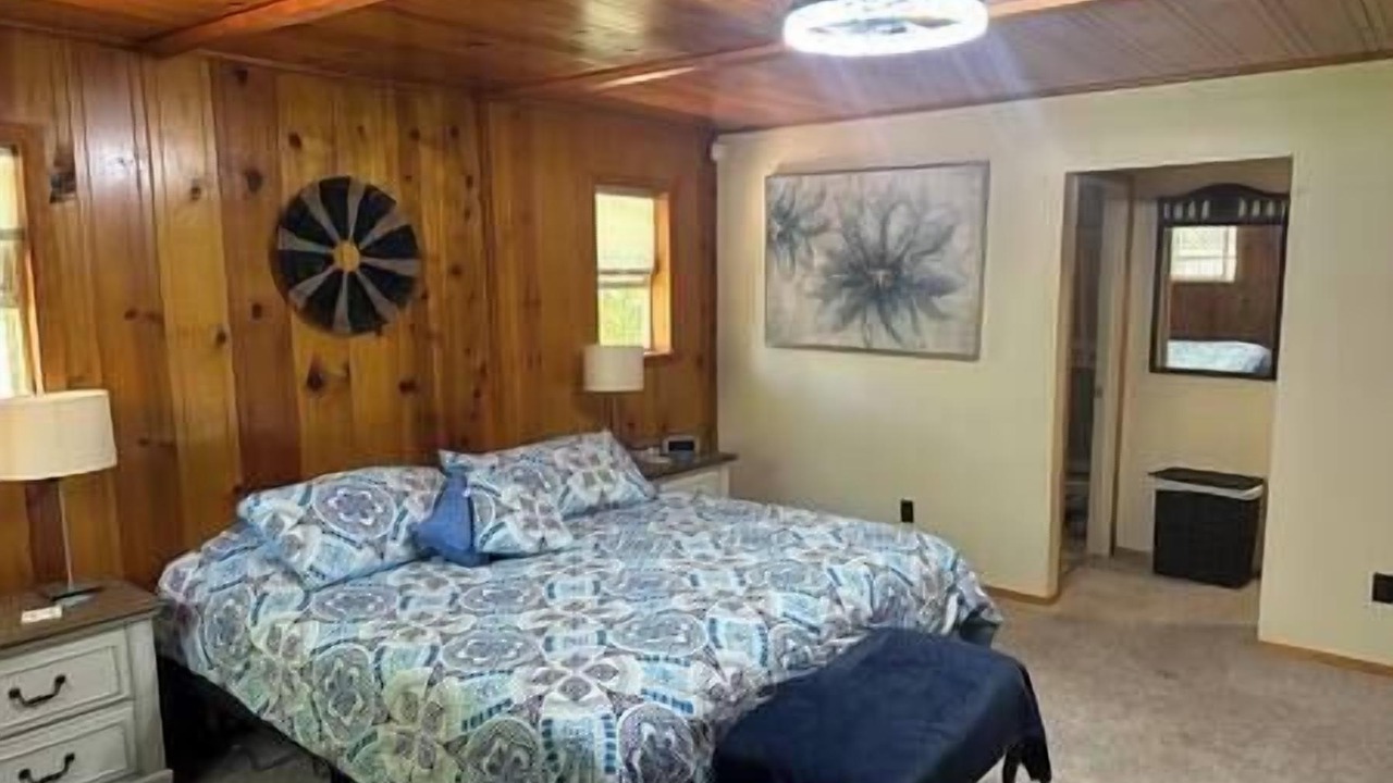 Photo of Bedroom in Twain Harte