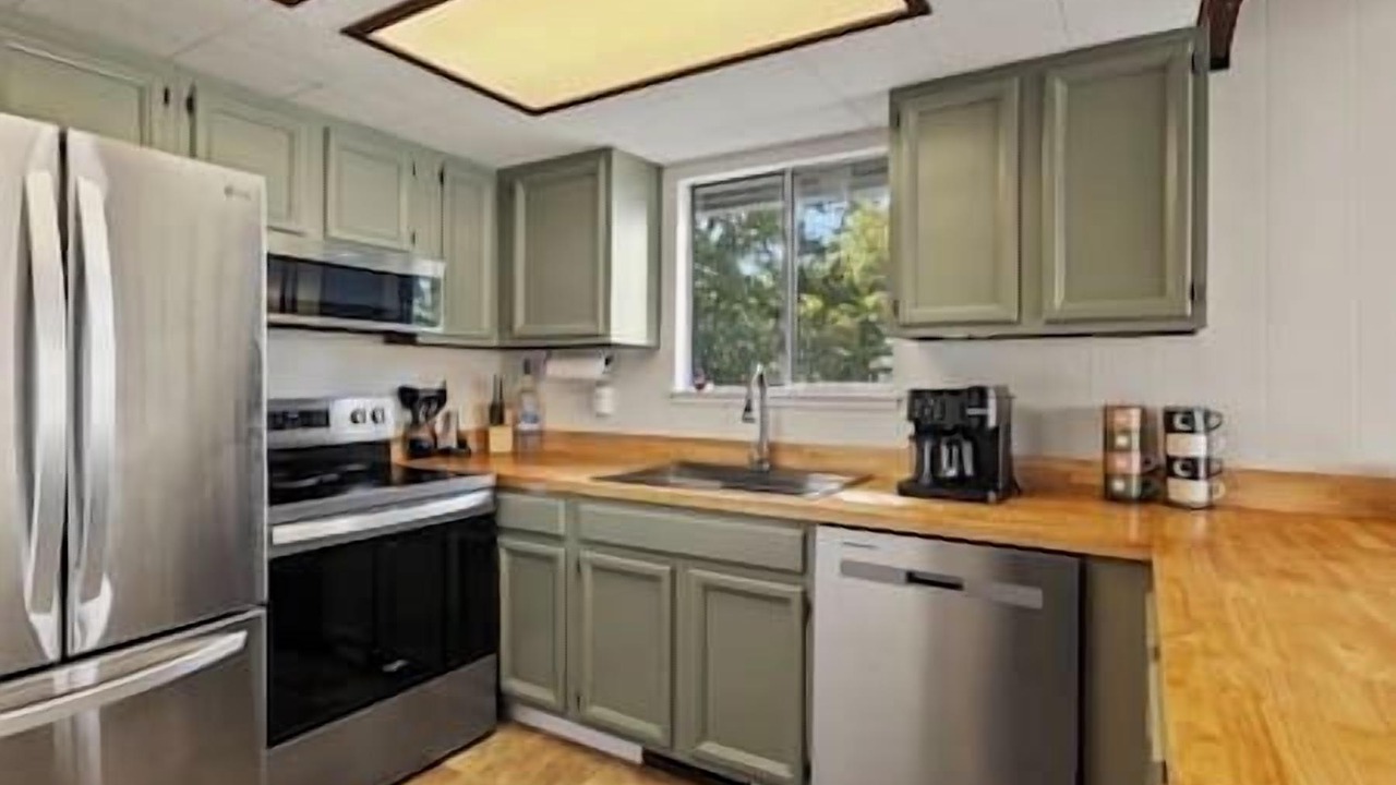 Photo of Kitchen in Mono Vista