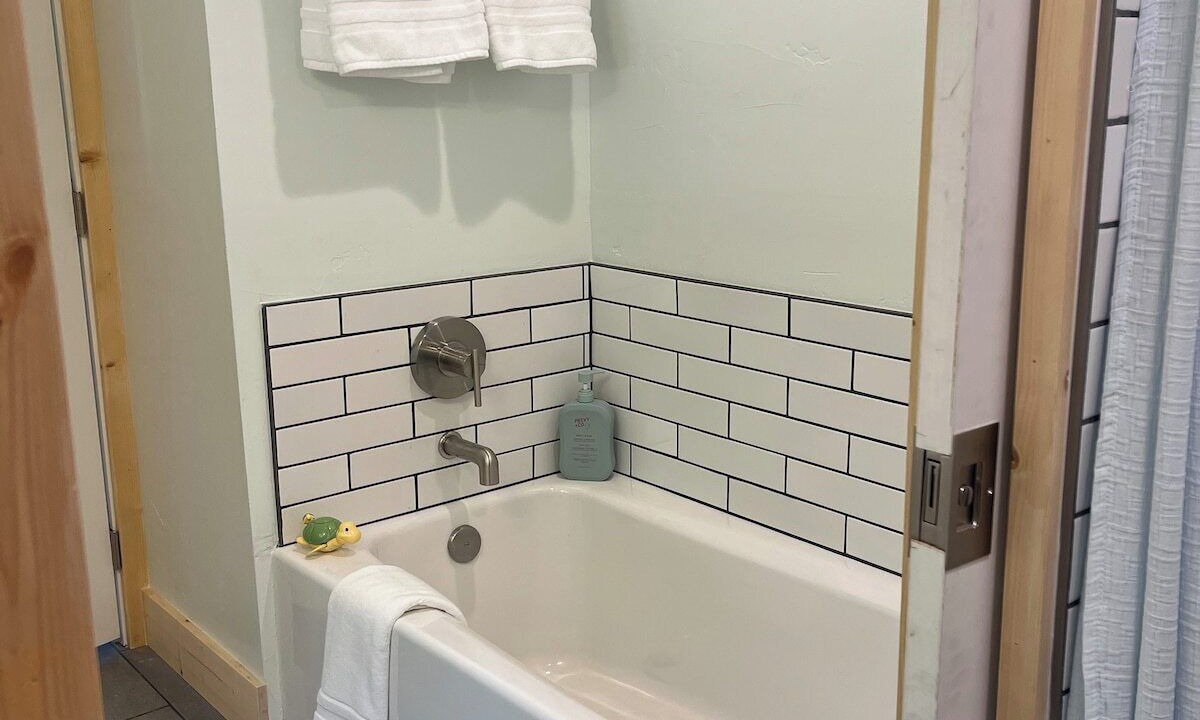 Photo of Bathroom in Twain Harte