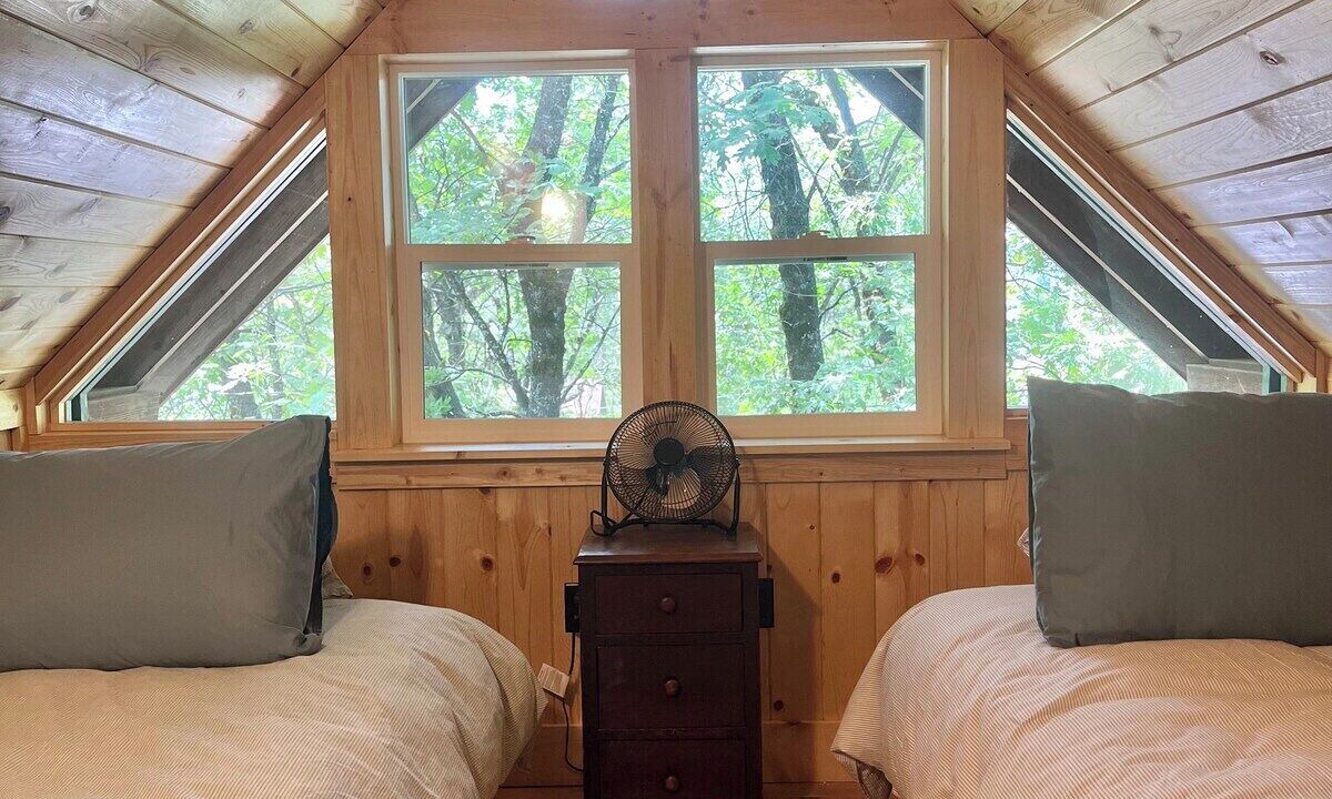 Photo of Bedroom in Twain Harte