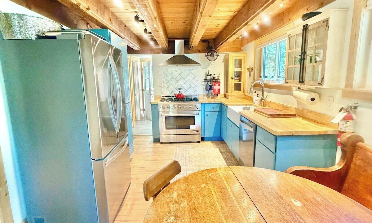 Photo of Kitchen in Twain Harte