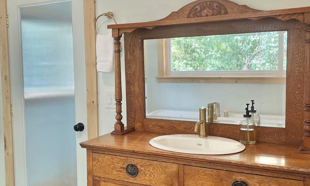 Photo of Bathroom in Twain Harte