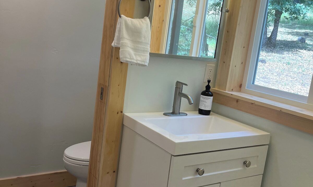 Photo of Bathroom in Twain Harte