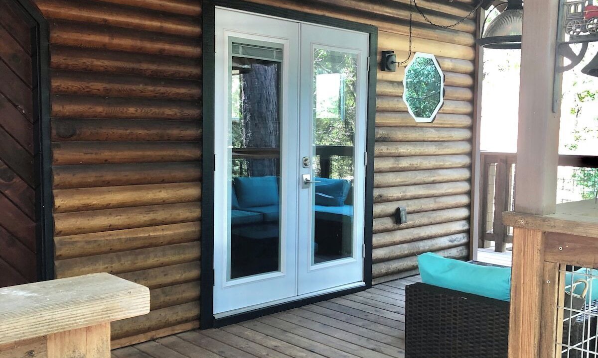 Photo of Patio Balcony in Twain Harte