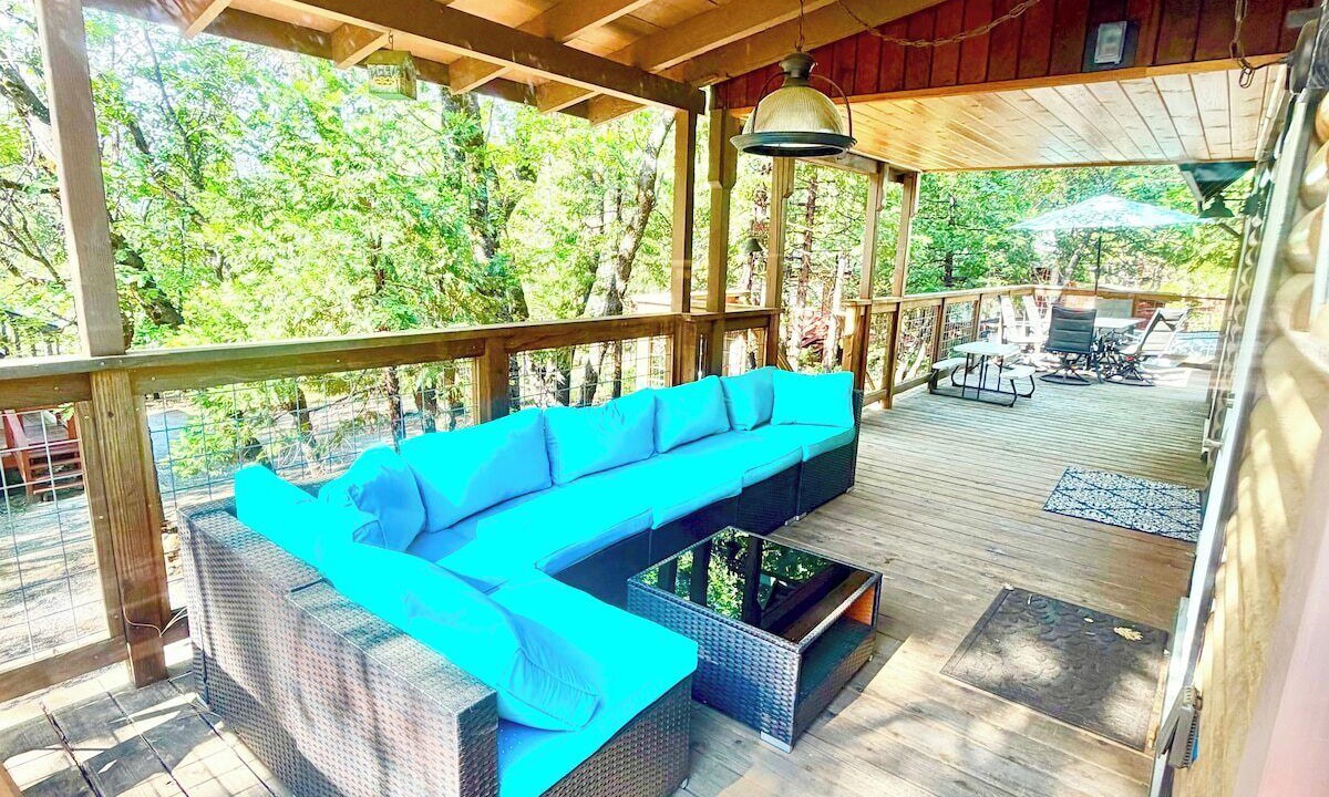 Photo of Patio Balcony in Twain Harte