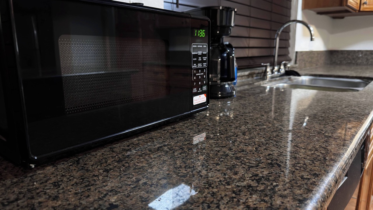 Photo of Kitchen in Pumpkin Center