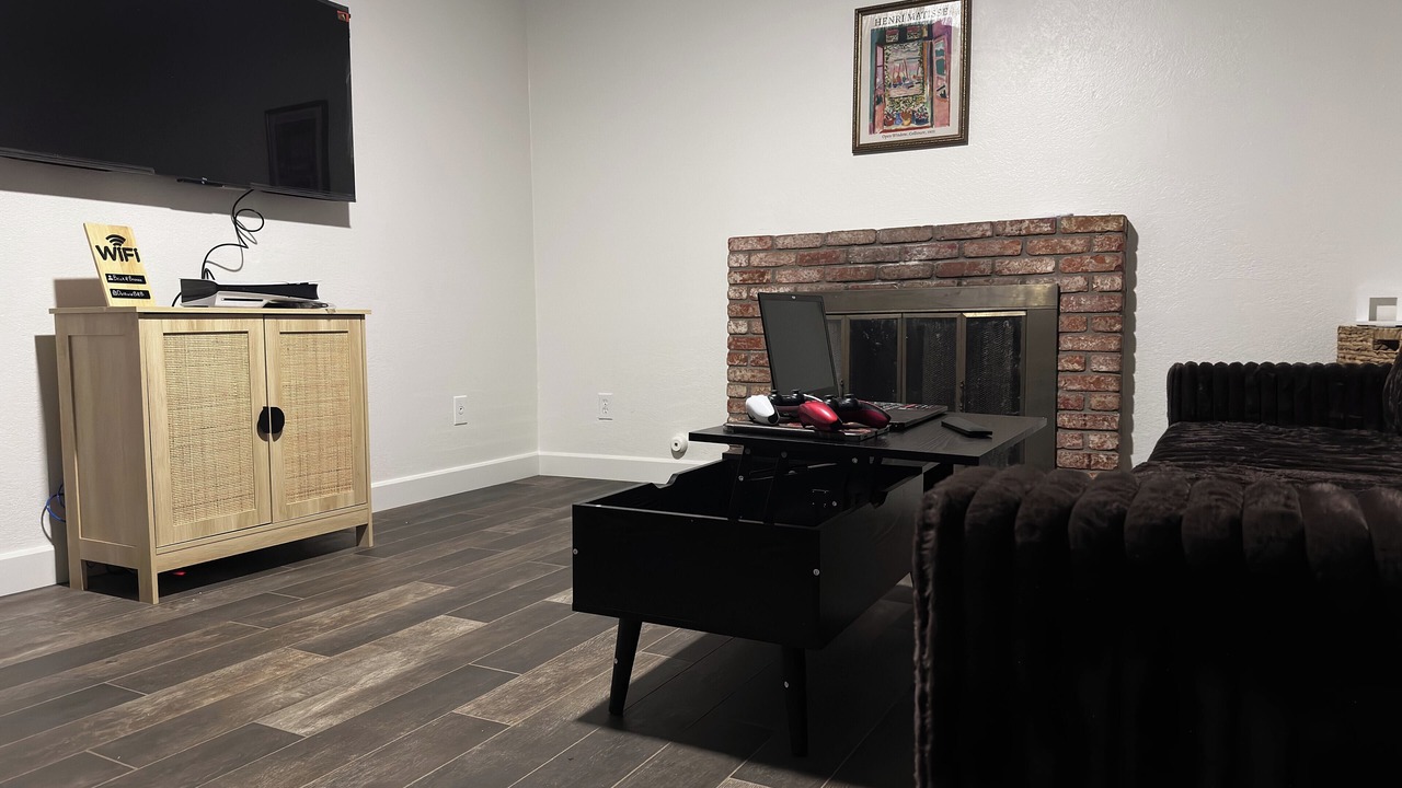 Photo of Livingroom in Pumpkin Center