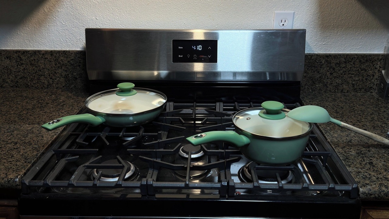 Photo of Kitchen in Pumpkin Center