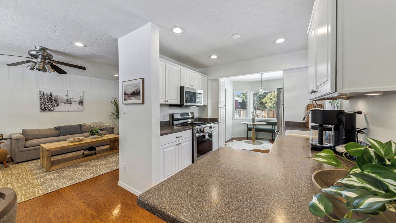 Photo of Kitchen in South Lake Tahoe
