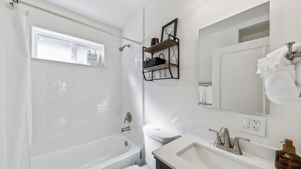 Photo of Bathroom in South Lake Tahoe