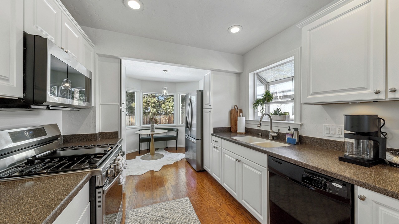 Photo of Kitchen in South Lake Tahoe