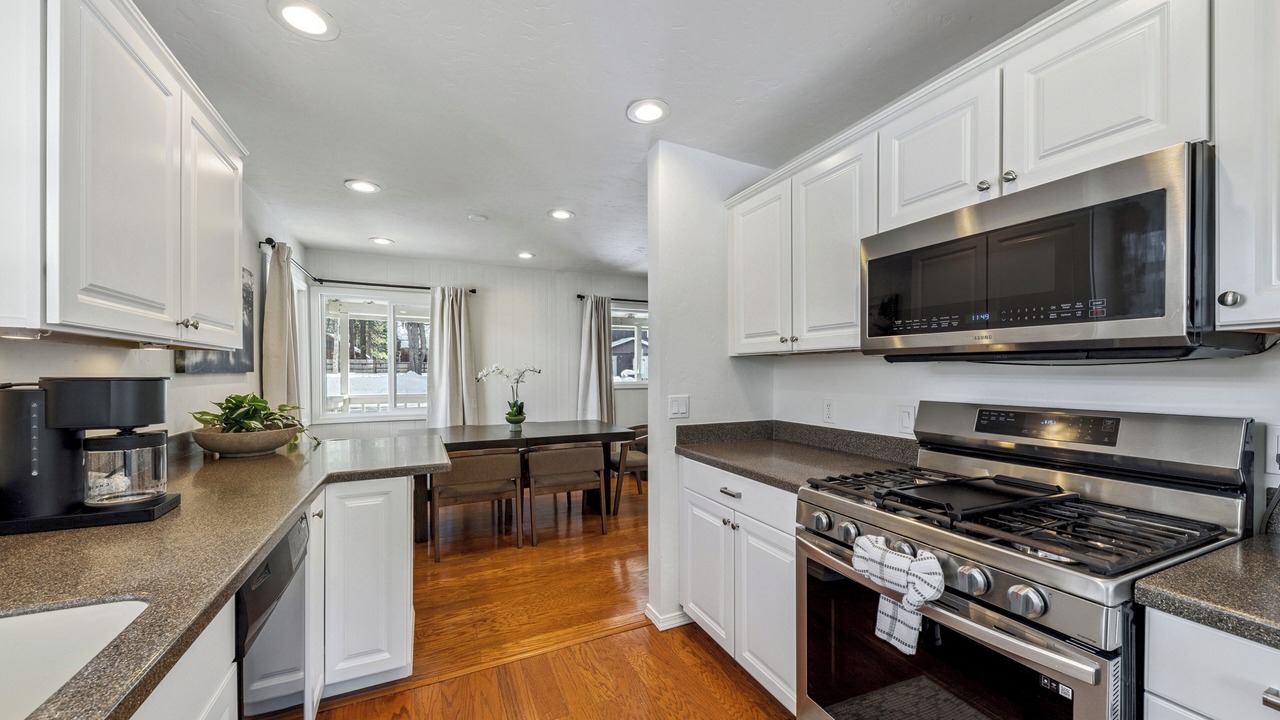 Photo of Kitchen in South Lake Tahoe
