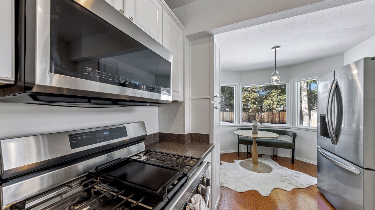 Photo of Kitchen in South Lake Tahoe