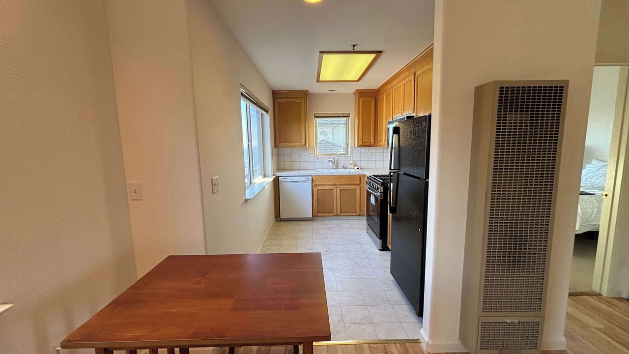 Photo of Kitchen in Westside Santa Cruz