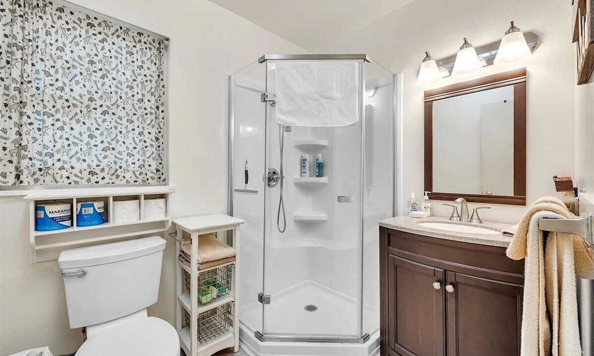 Photo of Bathroom in Nevada City