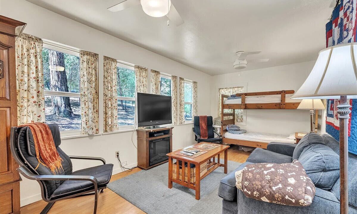Photo of Bedroom in Nevada City