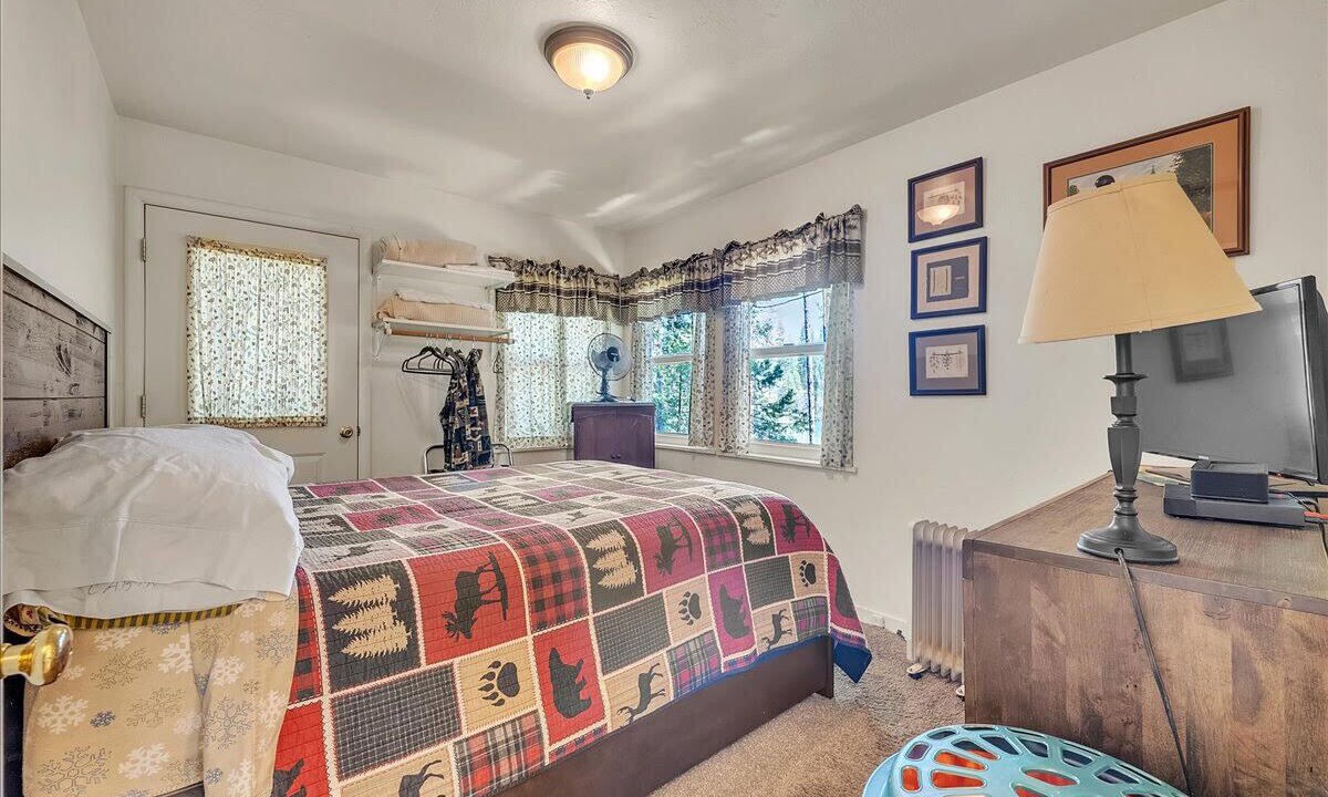 Photo of Bedroom in Nevada City