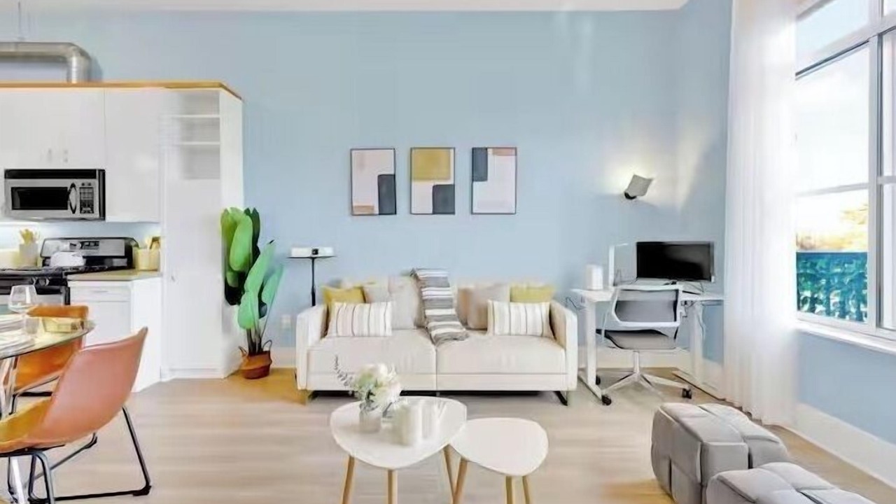 Photo of Livingroom in The Villas
