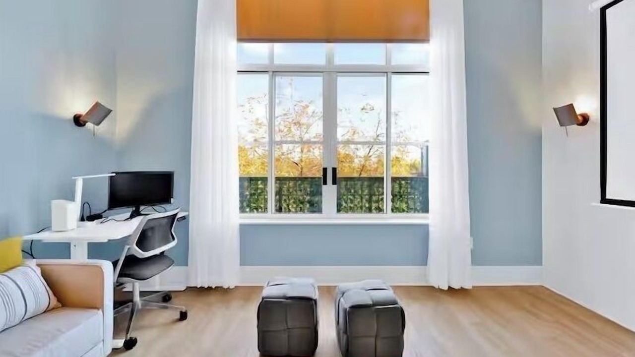 Photo of Livingroom in The Villas
