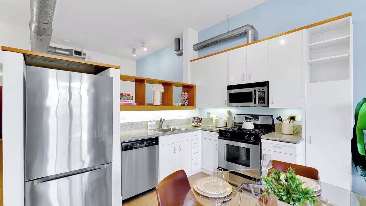 Photo of Kitchen in The Villas