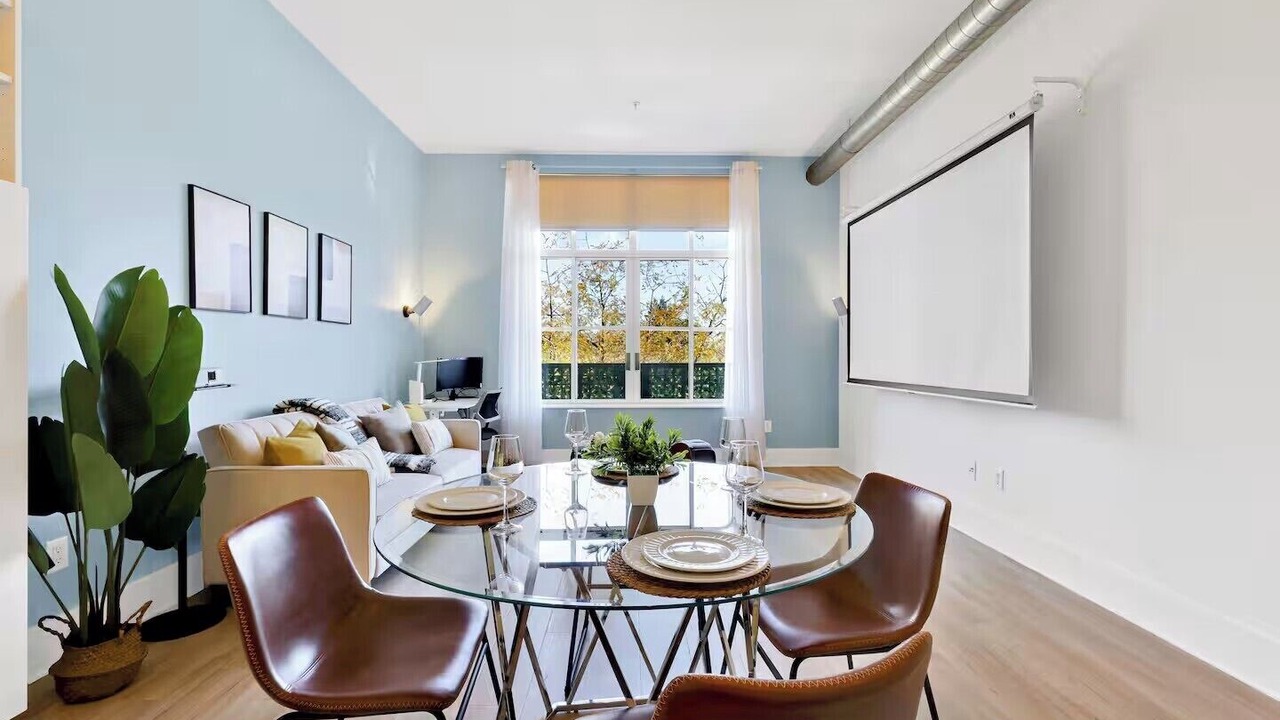 Photo of Livingroom in The Villas