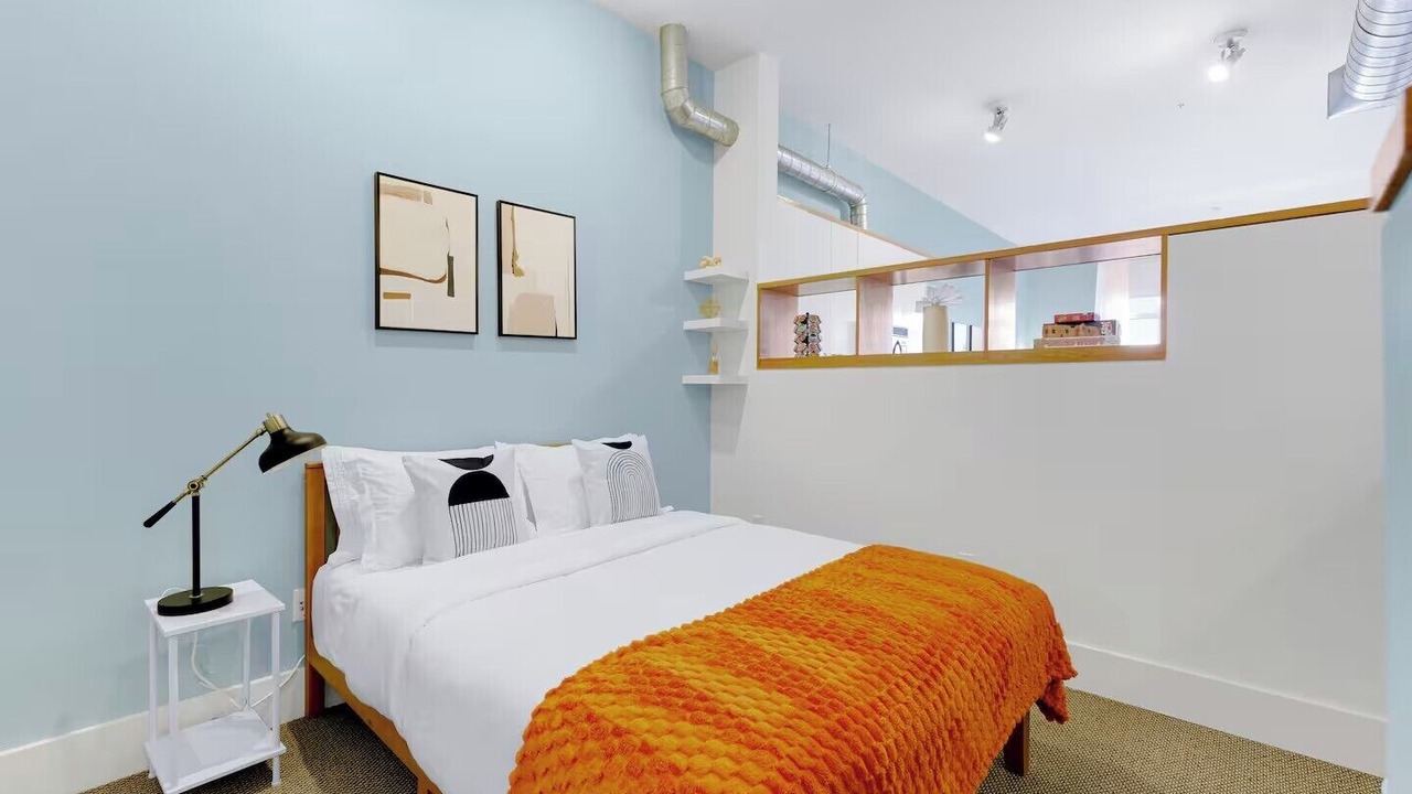 Photo of Bedroom in The Villas