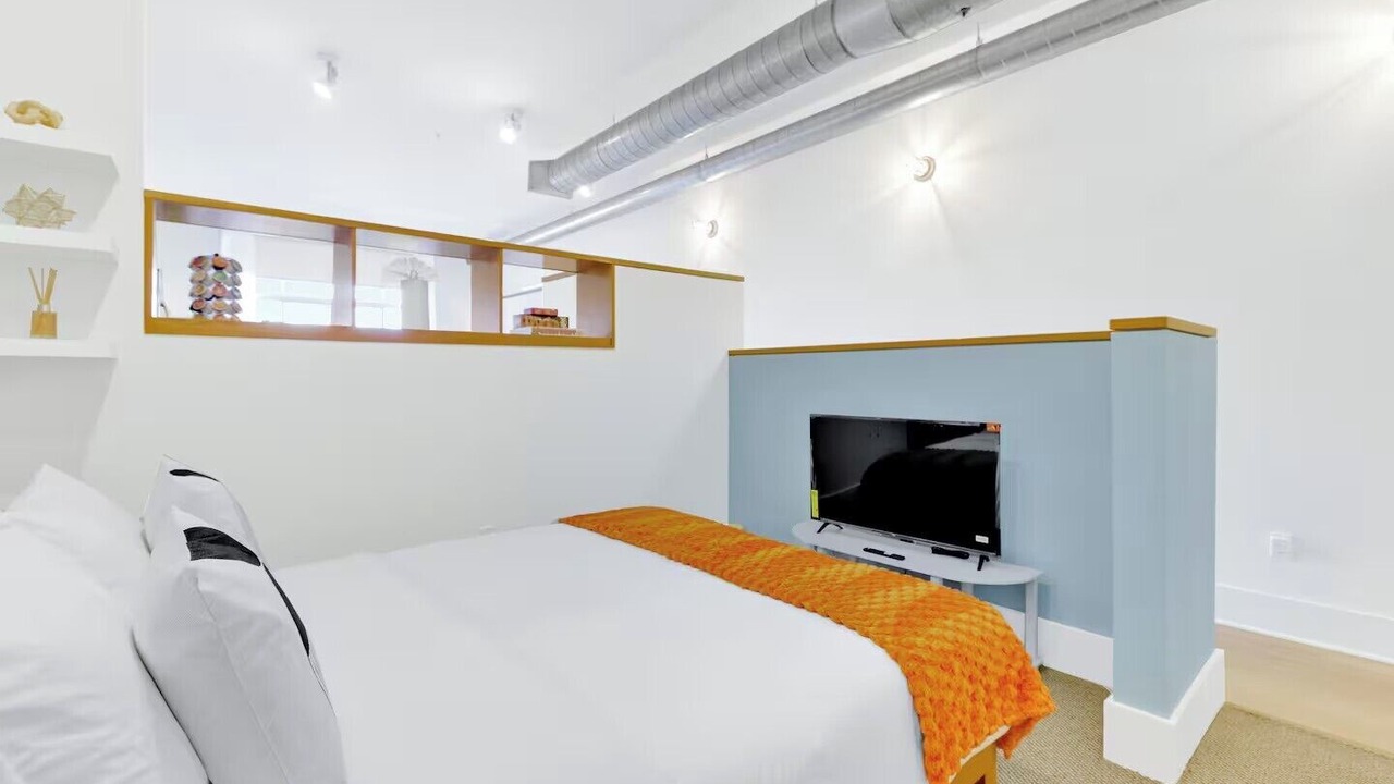 Photo of Bedroom in The Villas