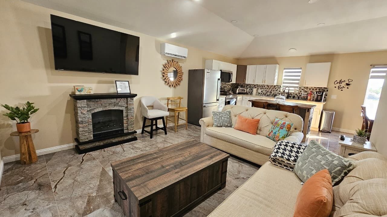 Photo of Livingroom in Mojave Desert