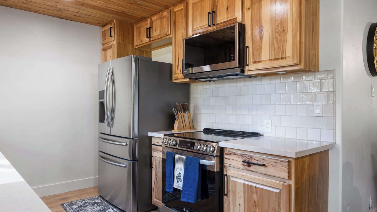 Photo of Kitchen in Sierra Cedars