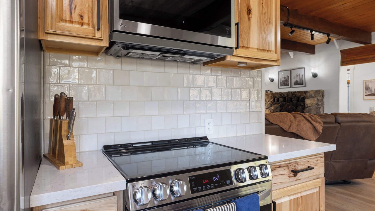 Photo of Kitchen in Sierra Cedars