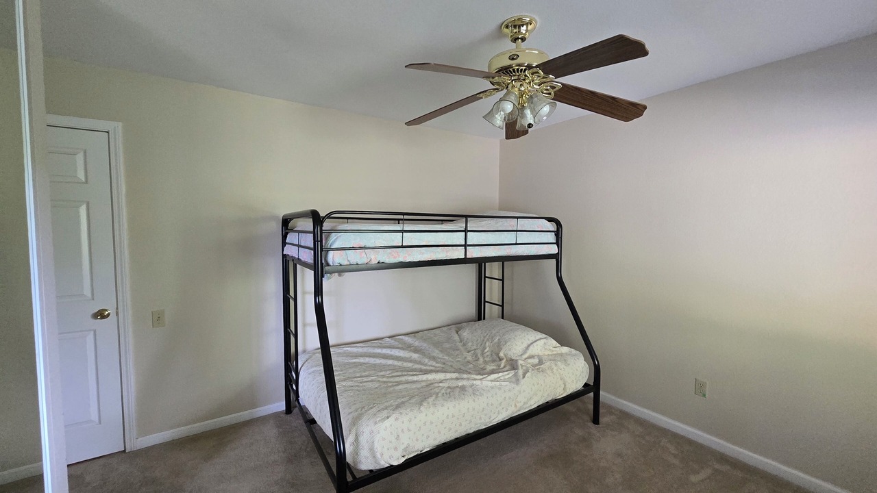 Photo of Bedroom in Croft