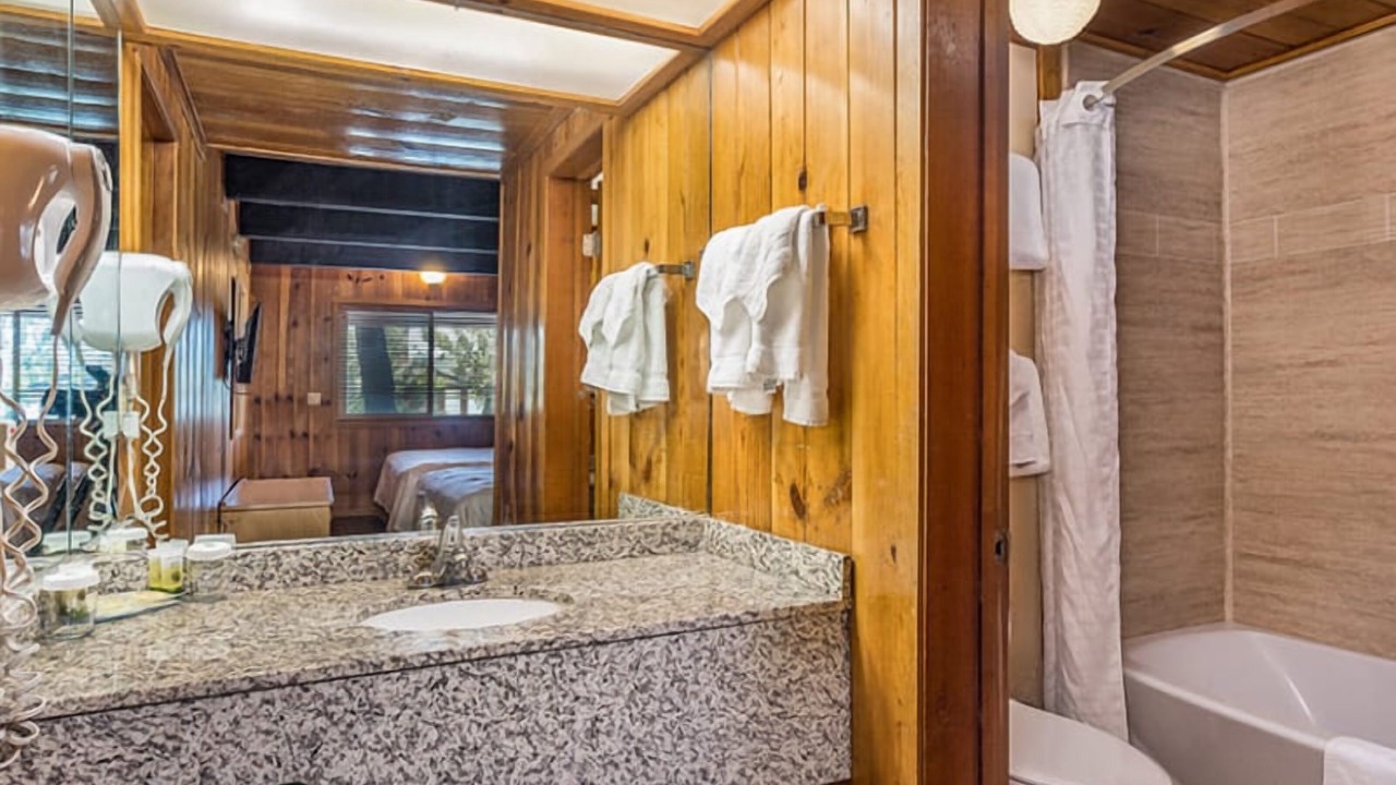 Photo of Bathroom in Bass Lake