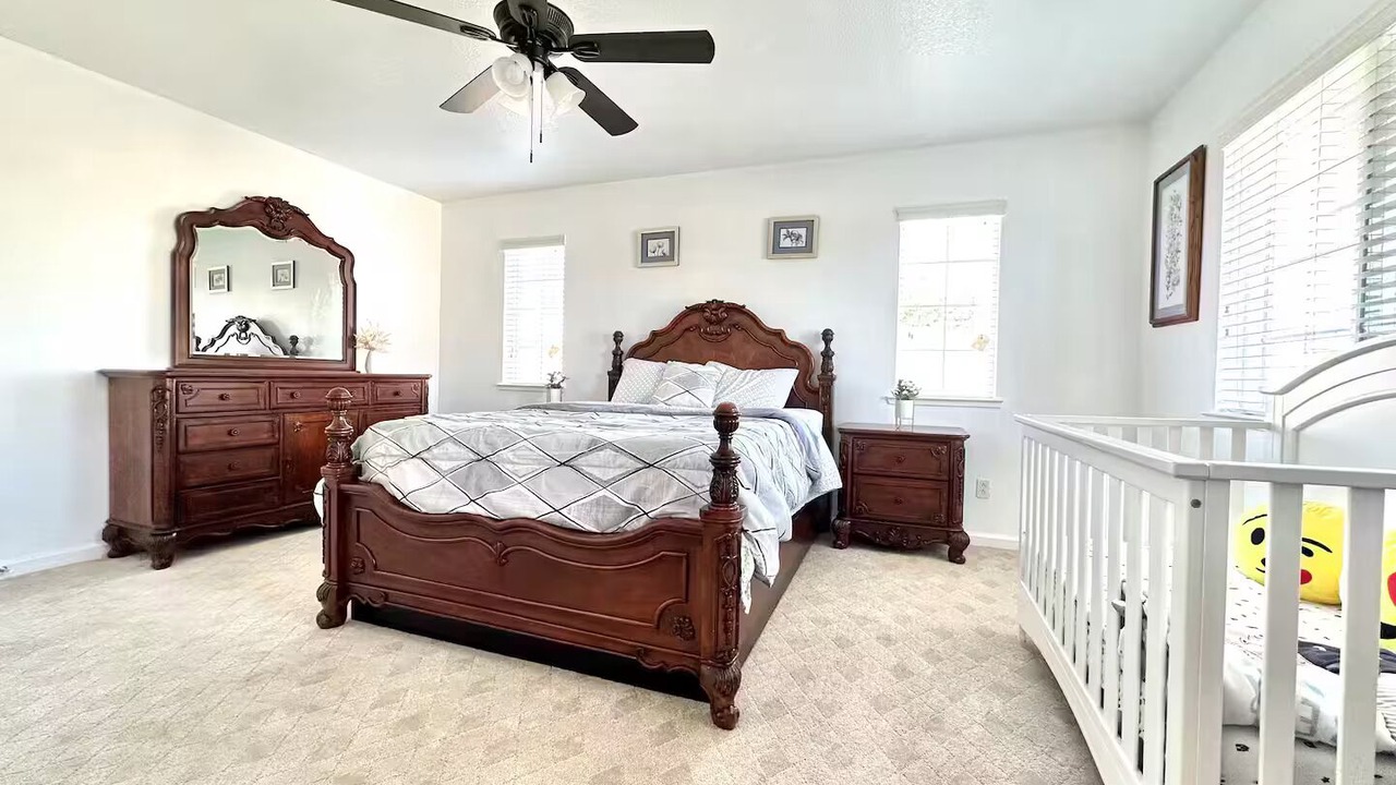 Photo of Bedroom in Stockton
