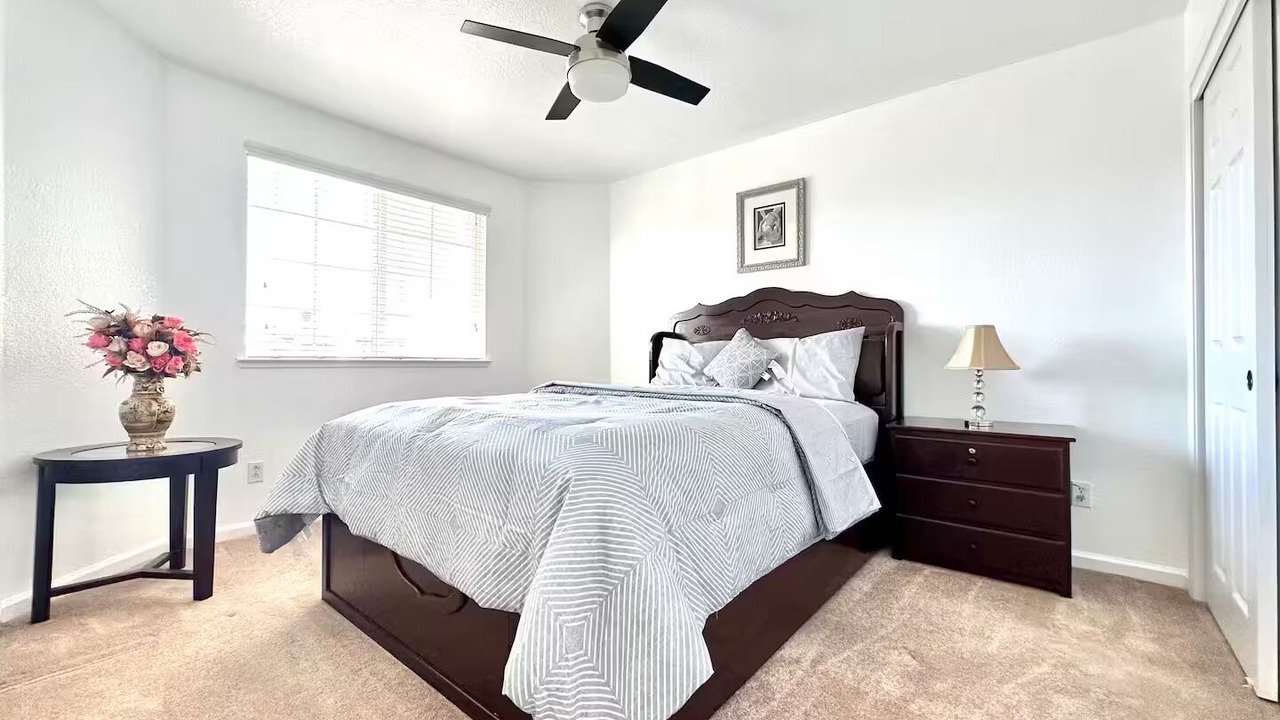 Photo of Bedroom in Stockton